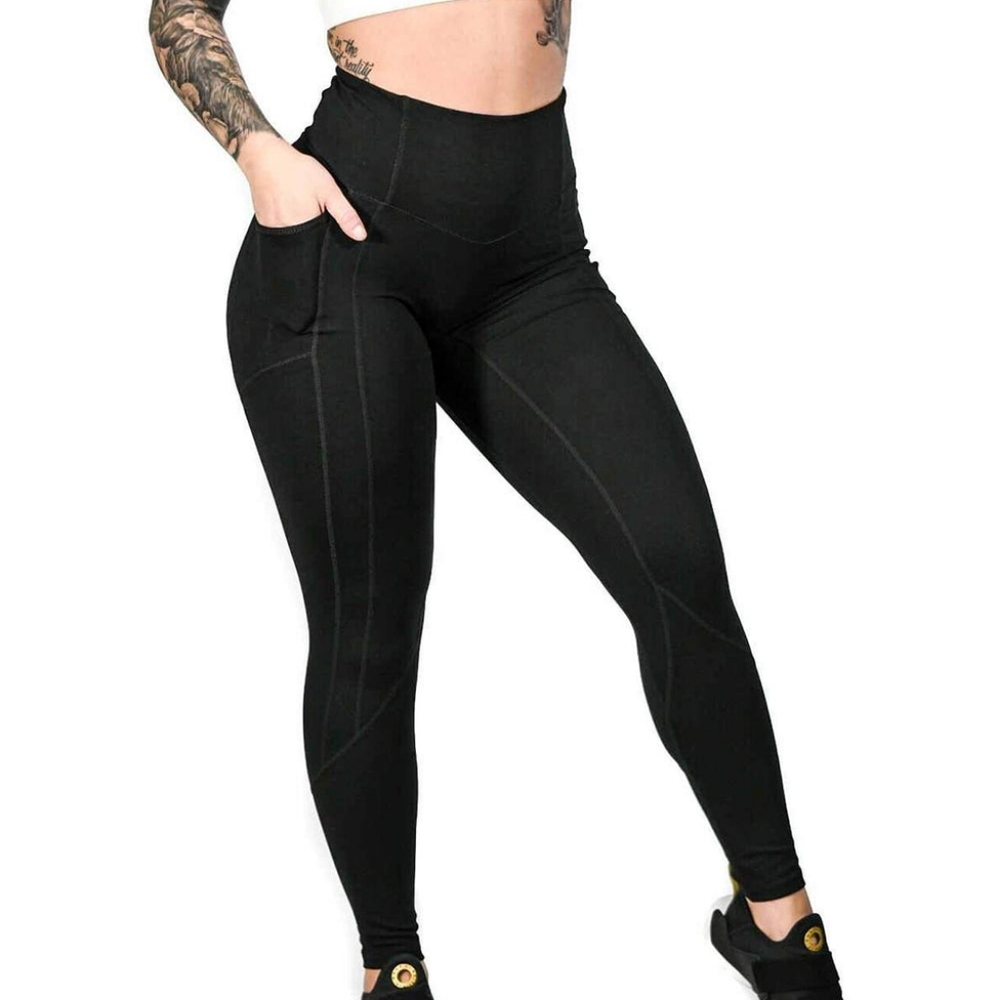 Til You Collapse Leggings